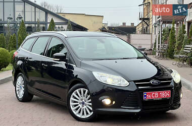 Универсал Ford Focus 2013 в Стрые