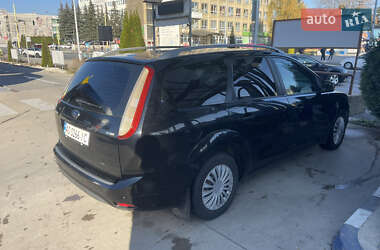 Универсал Ford Focus 2008 в Ужгороде