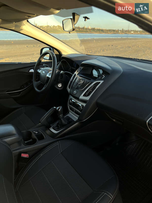 Седан Ford Focus 2013 в Одессе