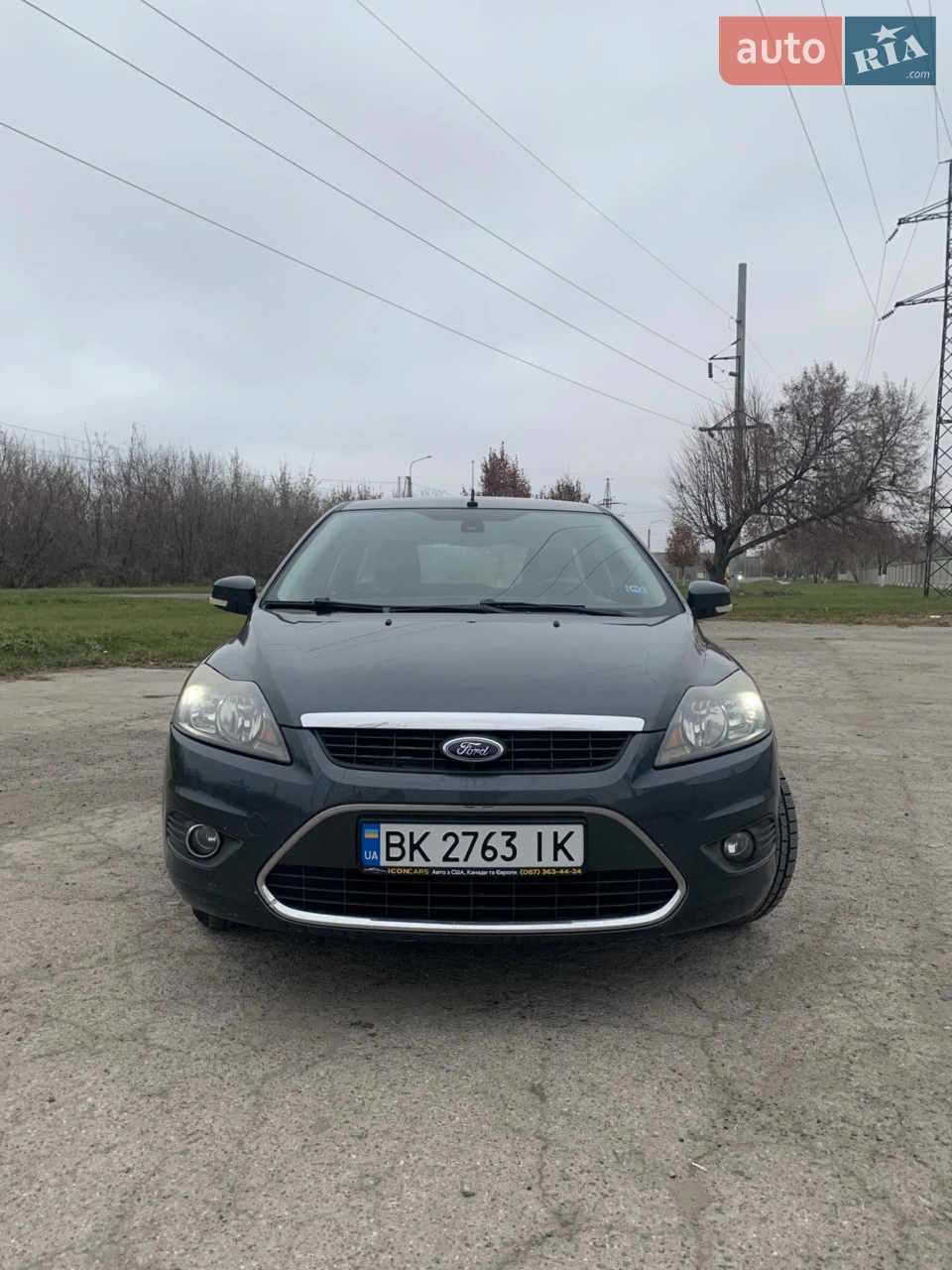 2010 Ford Focus - мініатюра 55