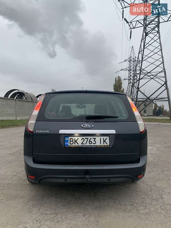 Універсал Ford Focus 2009 в Здолбуніві фото 5 Універсал Ford Focus 2009 в Здолбуніві