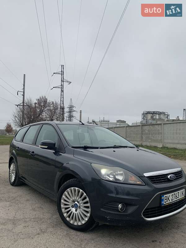 Універсал Ford Focus 2009 в Здолбуніві фото 8 Універсал Ford Focus 2009 в Здолбуніві