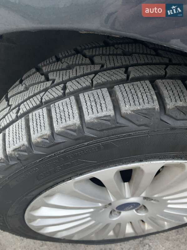 Універсал Ford Focus 2009 в Здолбуніві фото 24 Універсал Ford Focus 2009 в Здолбуніві