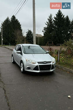 Хетчбек Ford Focus 2012 в Рівному