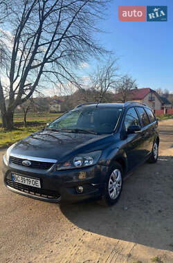 Универсал Ford Focus 2010 в Самборе