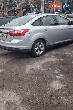 Седан Ford Focus 2014 в Смеле