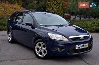 Універсал Ford Focus 2009 в Полтаві