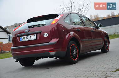 Хетчбек Ford Focus 2005 в Тернополі