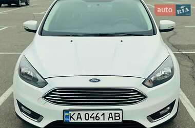 Седан Ford Focus 2015 в Києві