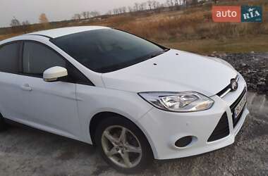 Хетчбек Ford Focus 2013 в Києві