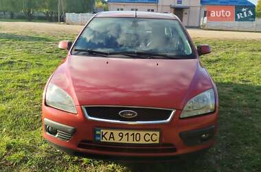 Седан Ford Focus 2006 в Богуславі