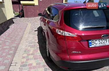 Універсал Ford Focus 2011 в 