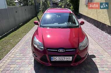 Універсал Ford Focus 2011 в 