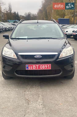 Універсал Ford Focus 2009 в Полтаві