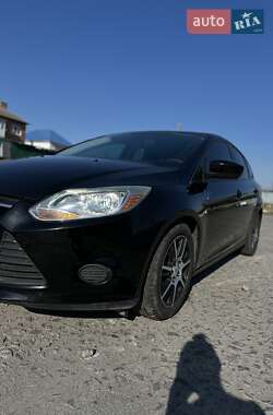 Хетчбек Ford Focus 2011 в Бердичеві