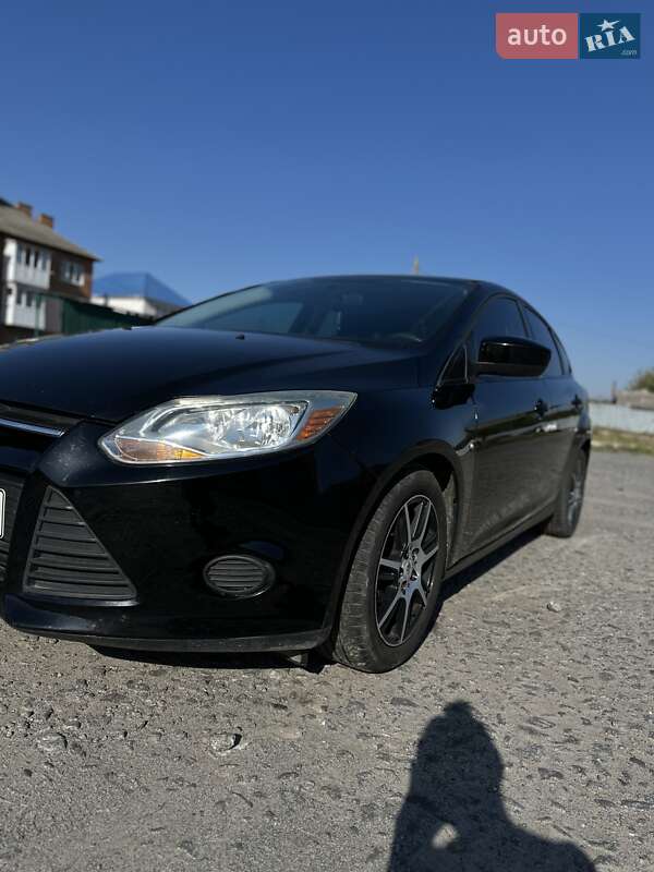 Ford Focus 2011