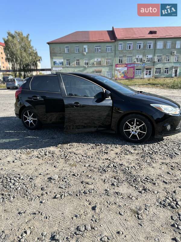 Хетчбек Ford Focus 2011 в Бердичеві