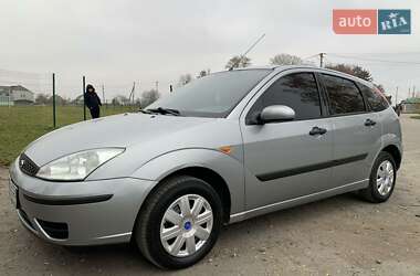 Хетчбек Ford Focus 2004 в Теофіполі