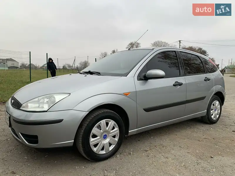 Ford Focus 2003 VIN WF0NXXGCDN3U79179 фото оголошення 6 з 41