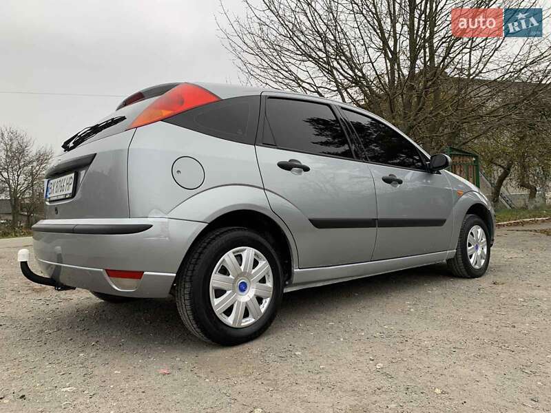 Хэтчбек Ford Focus 2004 в Теофиполе