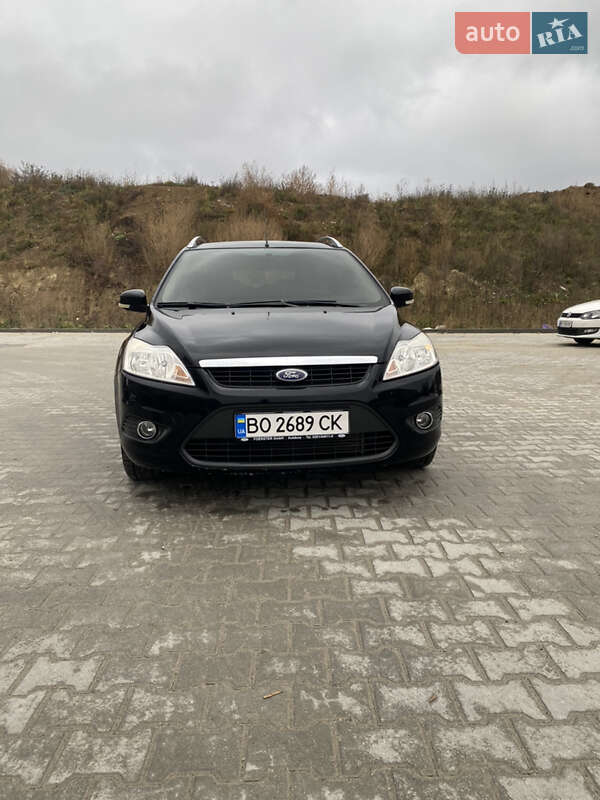 Універсал Ford Focus 2010 в Тернополі