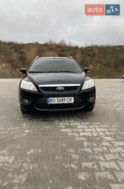 Універсал Ford Focus 2010 в Тернополі