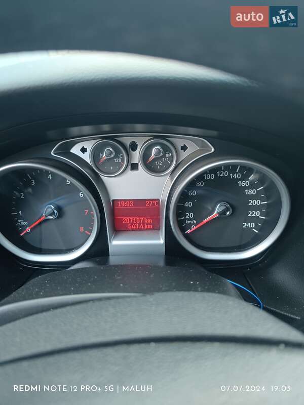 Седан Ford Focus 2008 в Черкассах фото 4 Седан Ford Focus 2008 в Черкассах