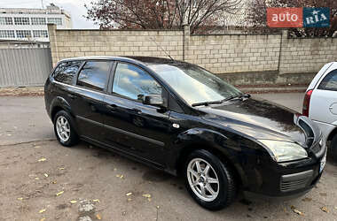 Універсал Ford Focus 2007 в Рені