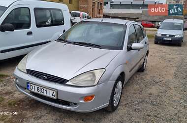 Хэтчбек Ford Focus 1999 в Луцке