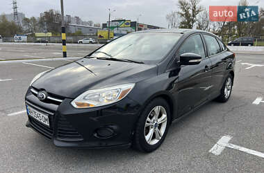 Седан Ford Focus 2014 в Києві