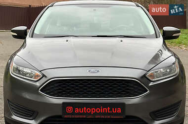 Хетчбек Ford Focus 2015 в Білогородці