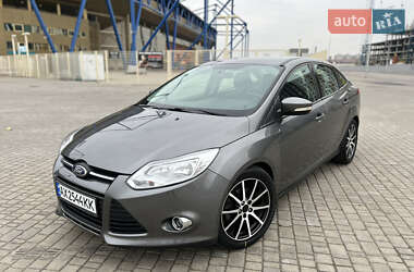 Седан Ford Focus 2014 в Харькове