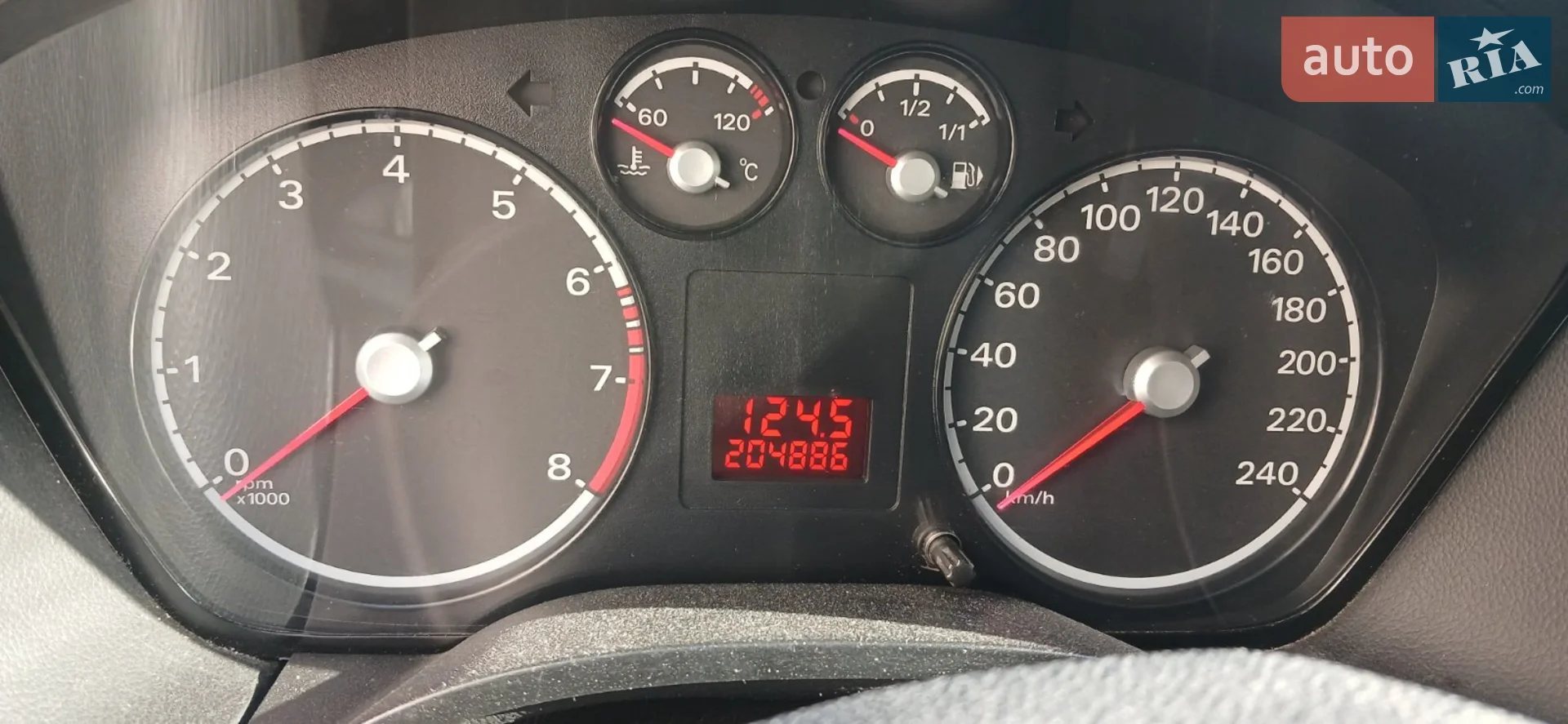 2011 Ford Focus - мініатюра 7