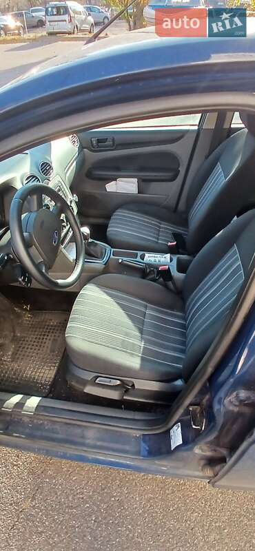 Хетчбек Ford Focus 2011 в Києві
