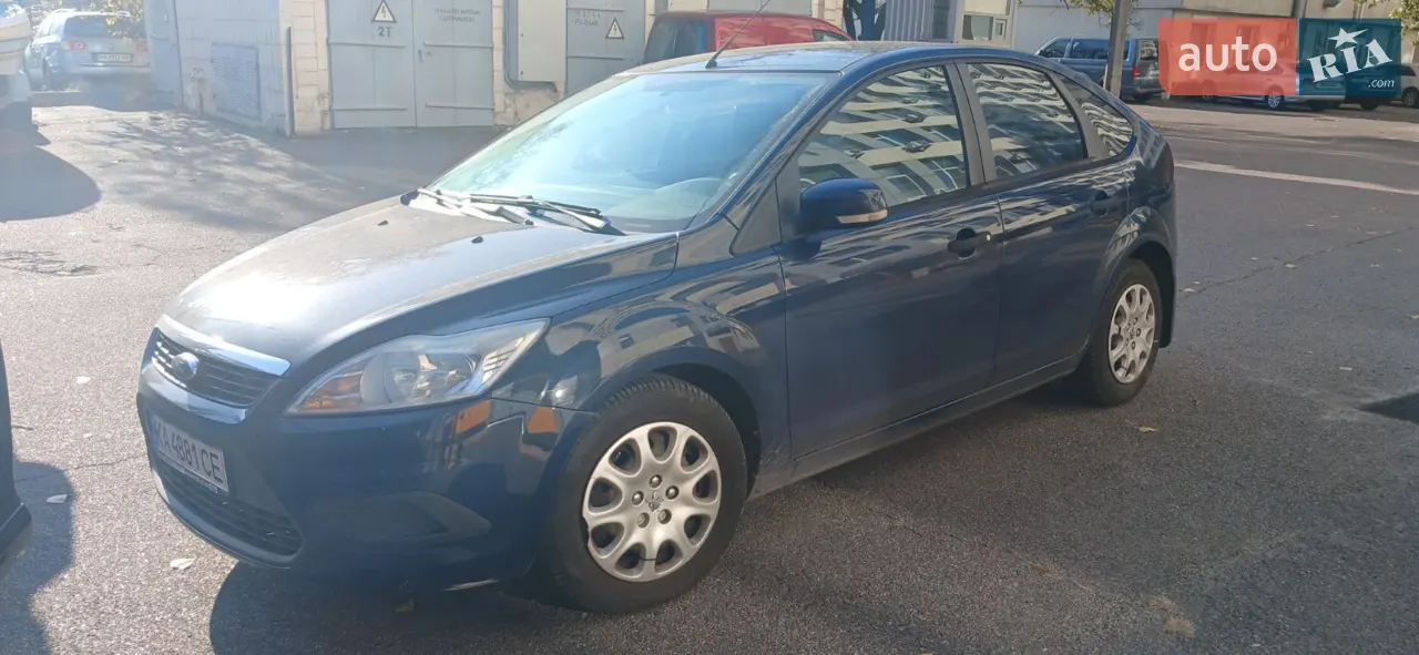 2010 Ford Focus - мініатюра 16