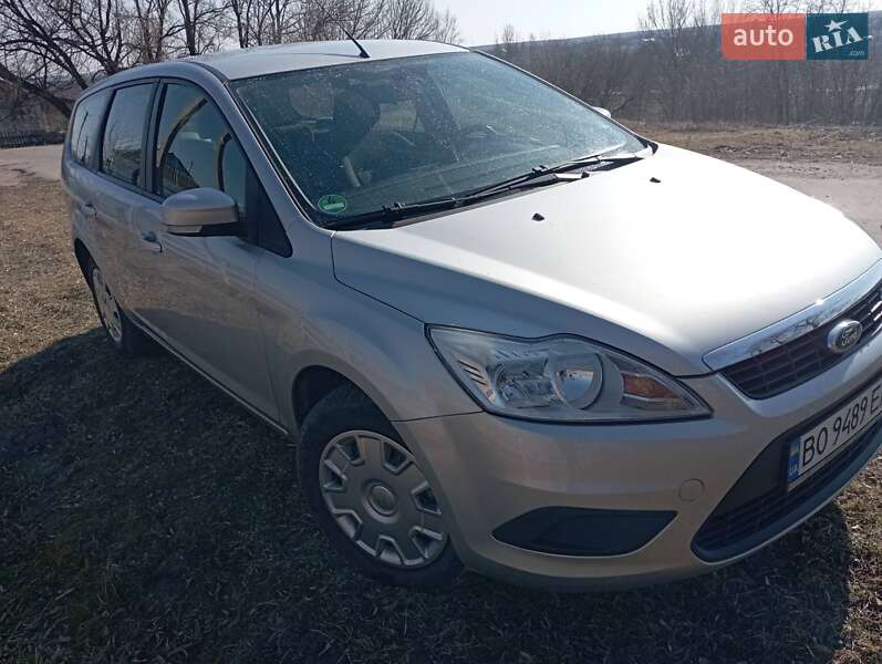 Ford Focus 2008