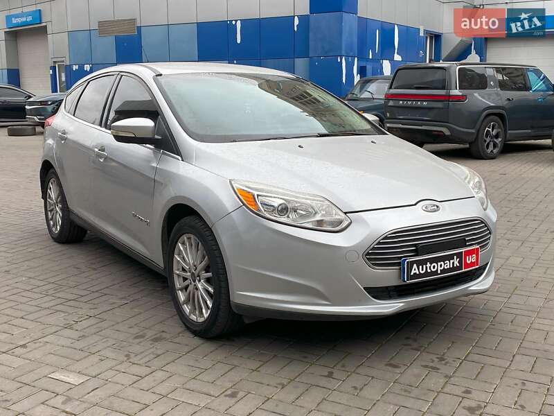 Хэтчбек Ford Focus 2014 в Одессе