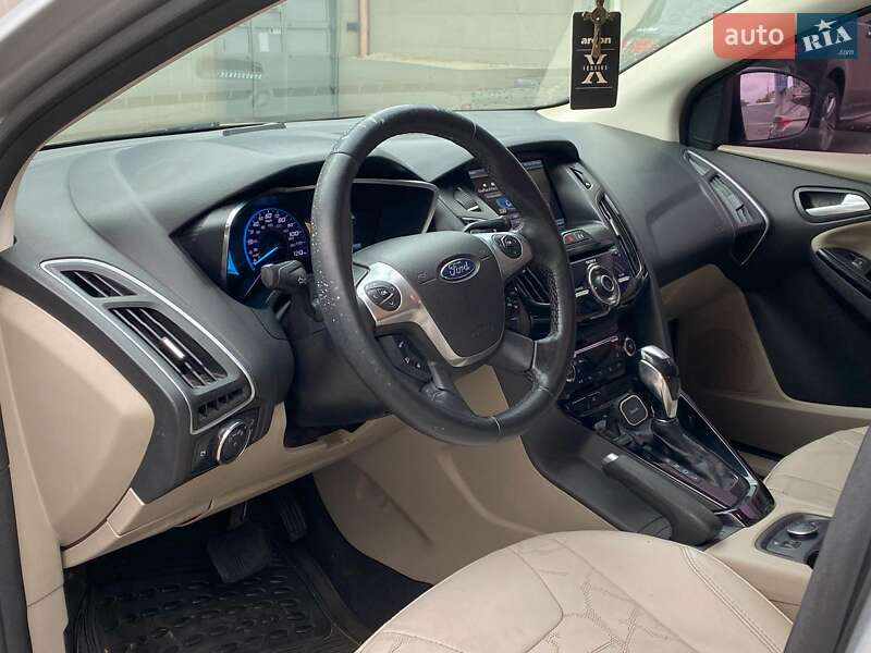 Хэтчбек Ford Focus 2014 в Одессе