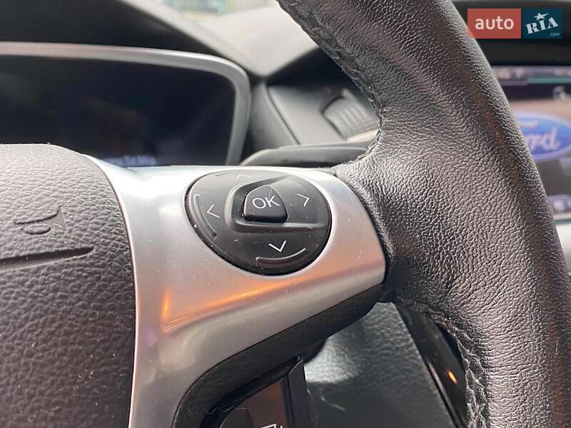 Хэтчбек Ford Focus 2014 в Одессе