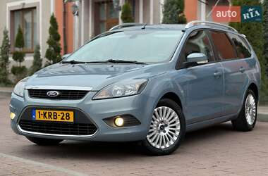 Універсал Ford Focus 2009 в Стрию