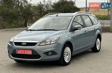 Універсал Ford Focus 2009 в Володимир-Волинському