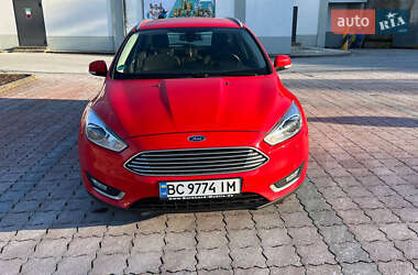 Универсал Ford Focus 2015 в Львове