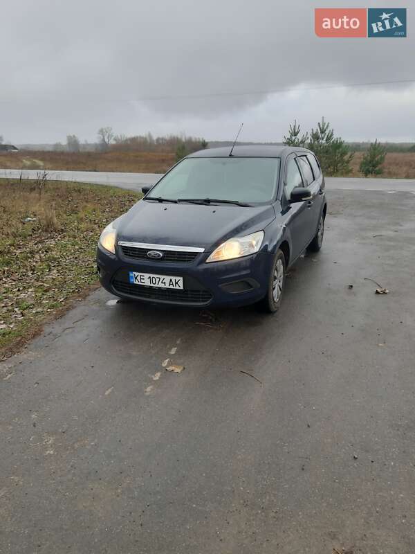 Универсал Ford Focus 2008 в 