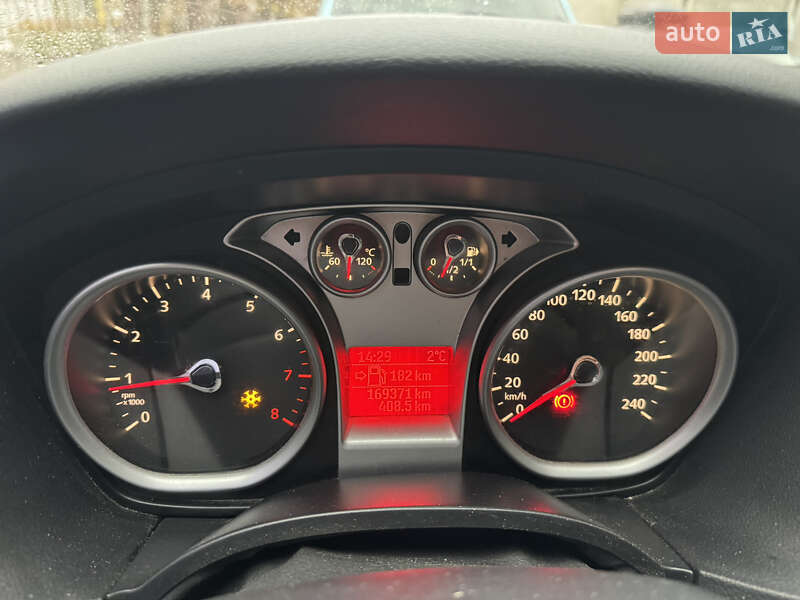 Хетчбек Ford Focus 2008 в Києві