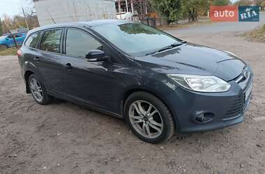 Універсал Ford Focus 2011 в Черкасах