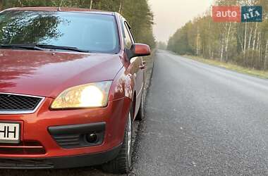 Седан Ford Focus 2006 в Коростені