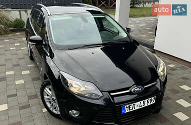 Універсал Ford Focus 2012 в Львові