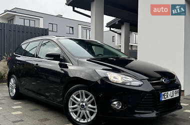 Універсал Ford Focus 2012 в Львові