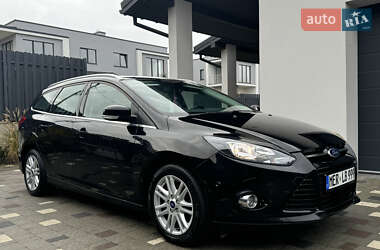 Універсал Ford Focus 2012 в Львові