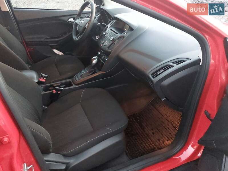 Седан Ford Focus 2015 в Одессе фото 8 Седан Ford Focus 2015 в Одессе